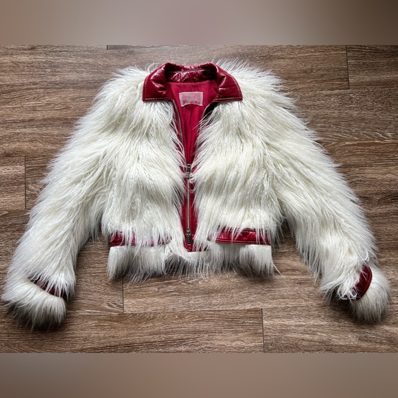 Giambattista Valli Jackets & Blazers - Giambattista Valli x H&MFaux fur jacket